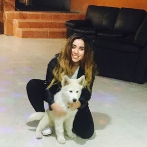 Meet your Posher, Kattya